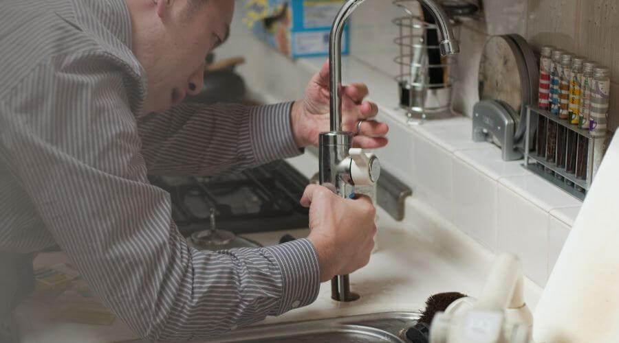 Professional emergency plumbing in Ellston, IA